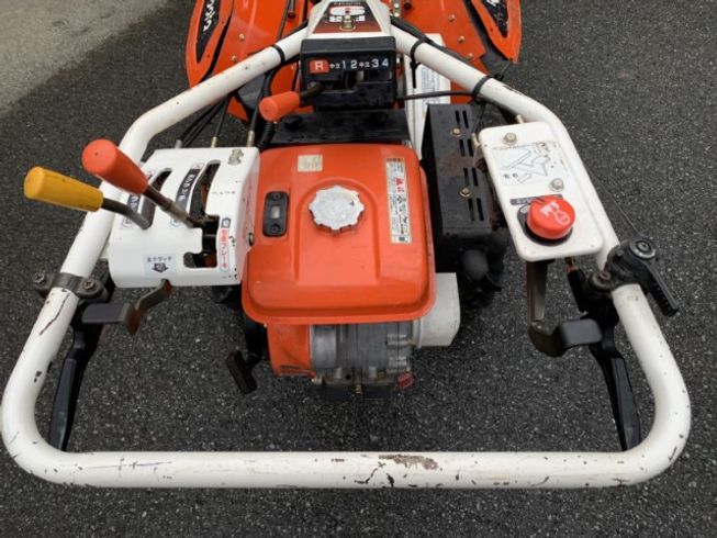 管理機 FTR9　NO.10432 写真６